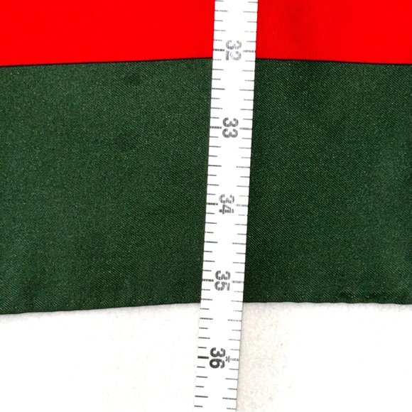 GINNIE JOHANSEN Vintage Large Equestrian Foxhunt Riders Scarf GORGEOUS - Picture 4 of 5